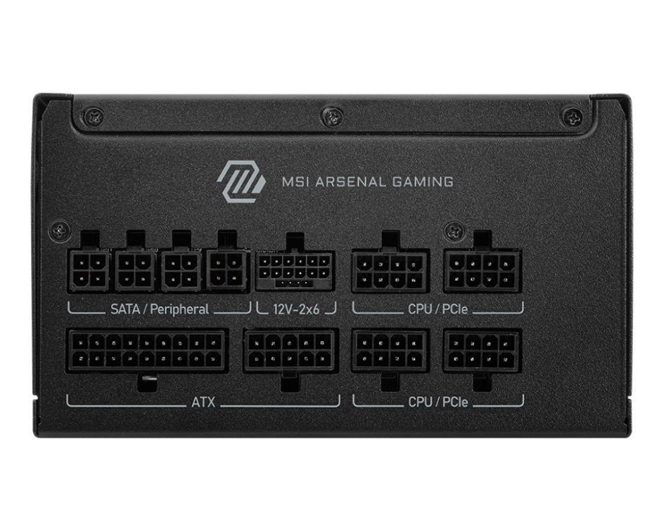 MSI MAG A1000GLS product photo