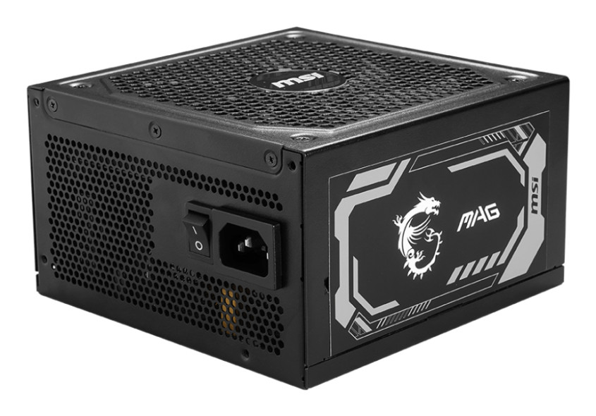 MSI MAG A1250GL PCIE5 product photo
