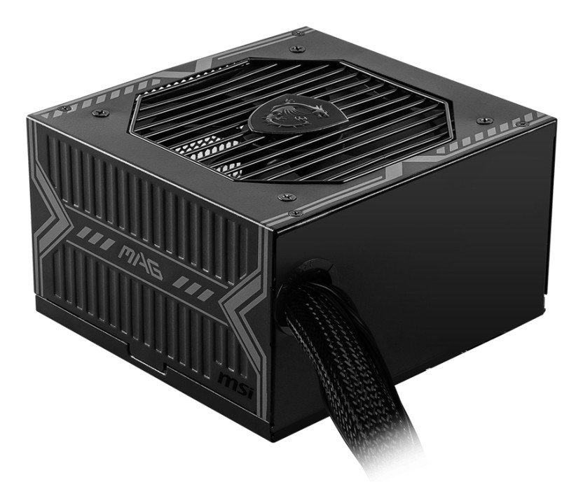 MSI MAG A550BN product photo