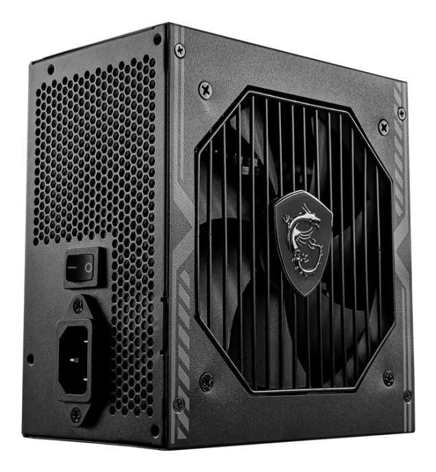MSI MAG A550BN product photo
