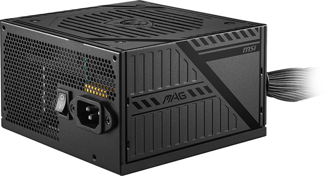 MSI MAG A550BNL product photo