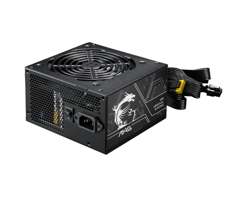 MSI MAG A650BN PCIE5 II product photo
