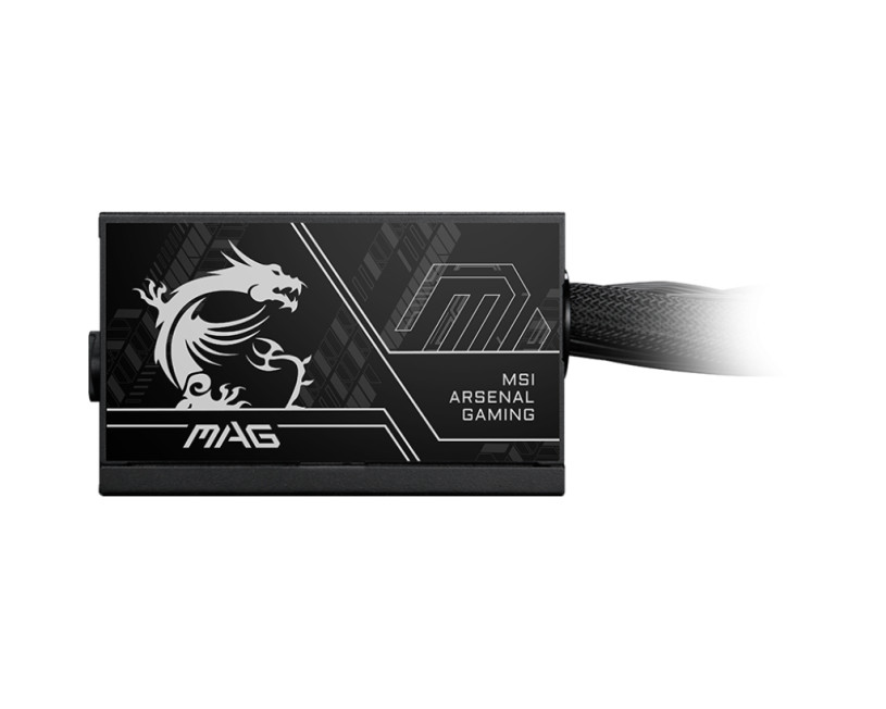 MSI MAG A650BN PCIE5 II product photo