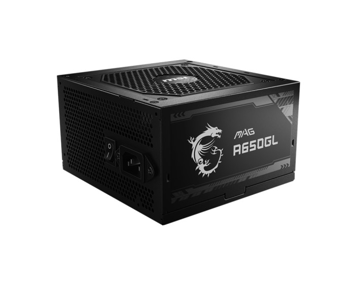 MSI MAG A650GL product photo