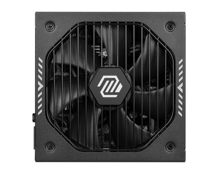 MSI MAG A650GLS product photo