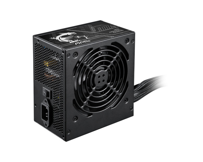MSI MAG A750BN PCIE5 II product photo