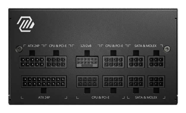 MSI MAG A750GL PCIE5 product photo