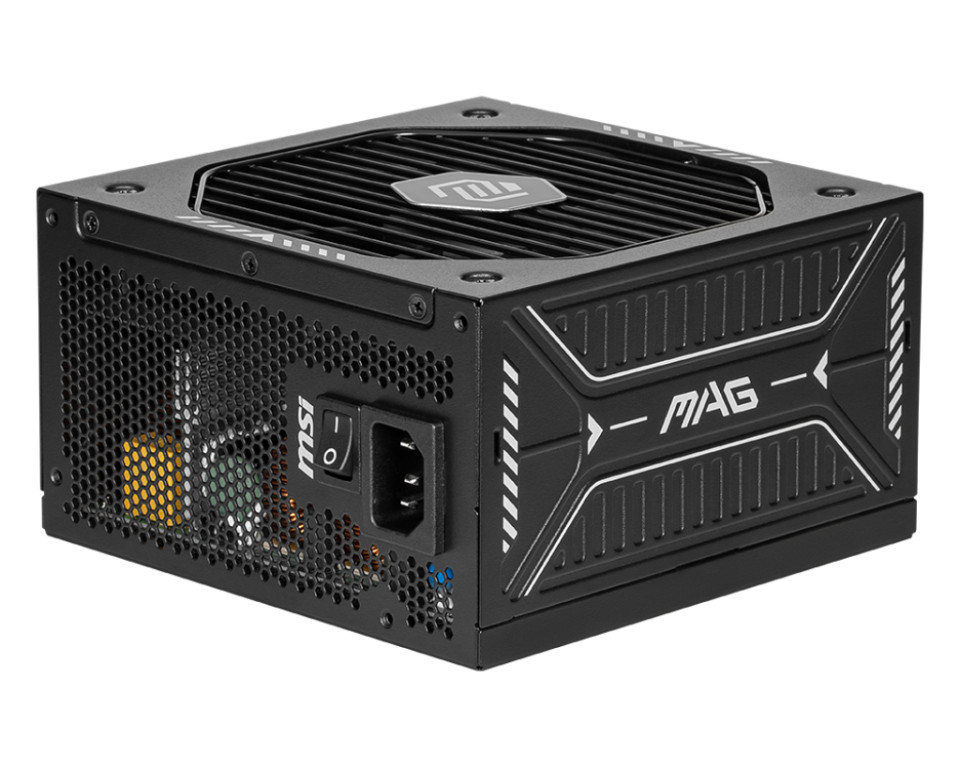 MSI MAG A750GLS product photo