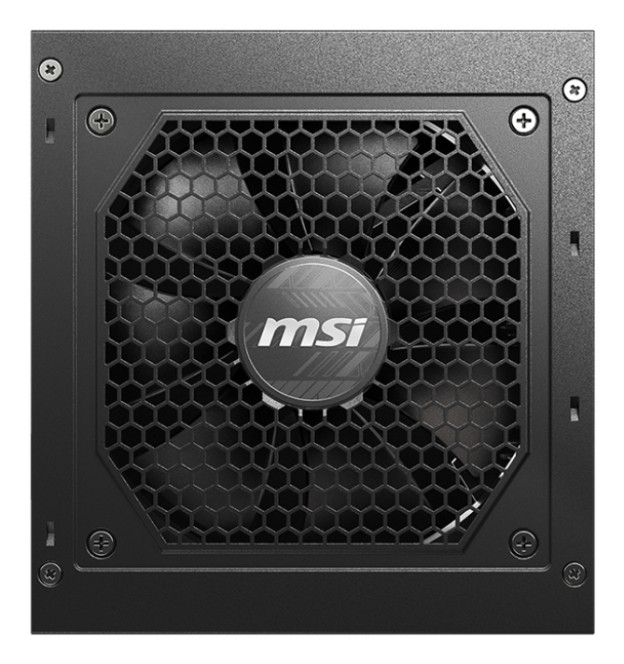 MSI MAG A850GL PCIE5 II product photo