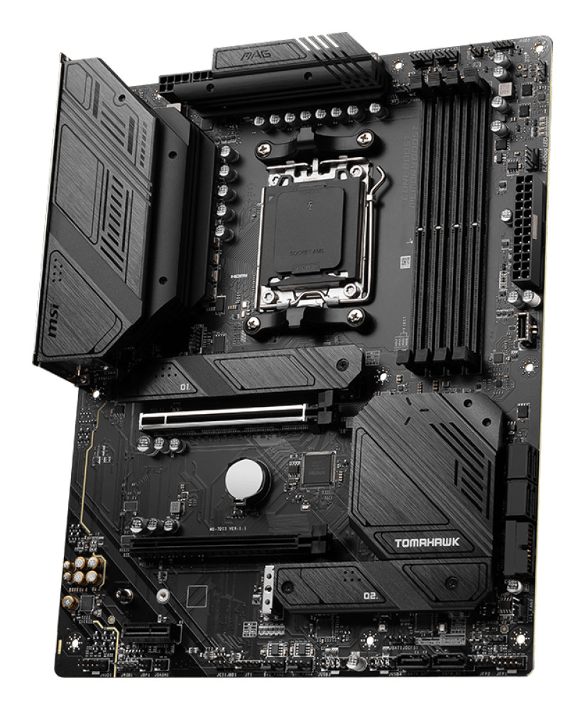 MSI MAG B650 TOMAHAWK WIFI product photo