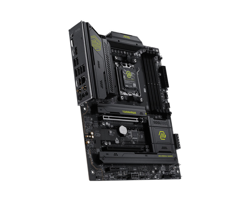 MSI MAG B850 TOMAHAWK WIFI product photo