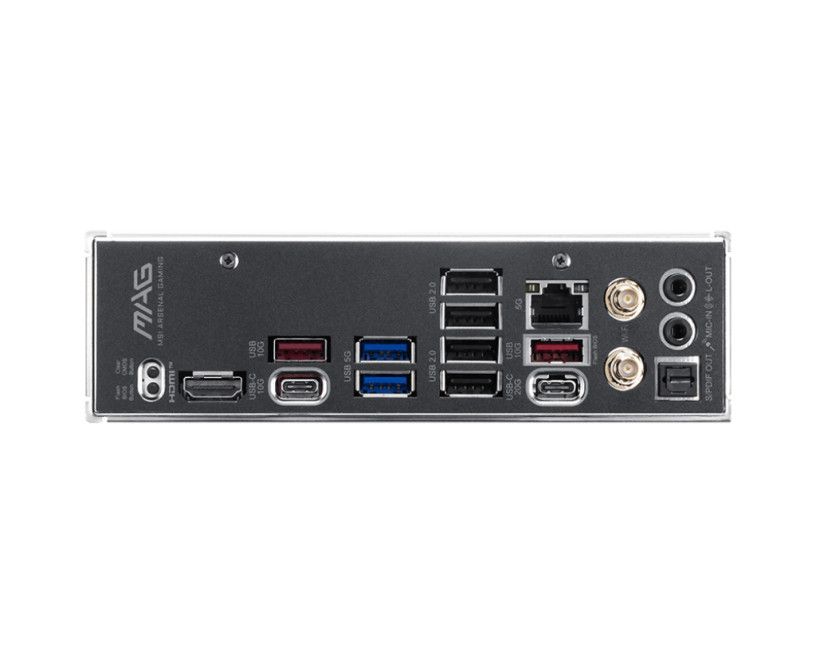 MSI MAG B850 TOMAHAWK WIFI product photo