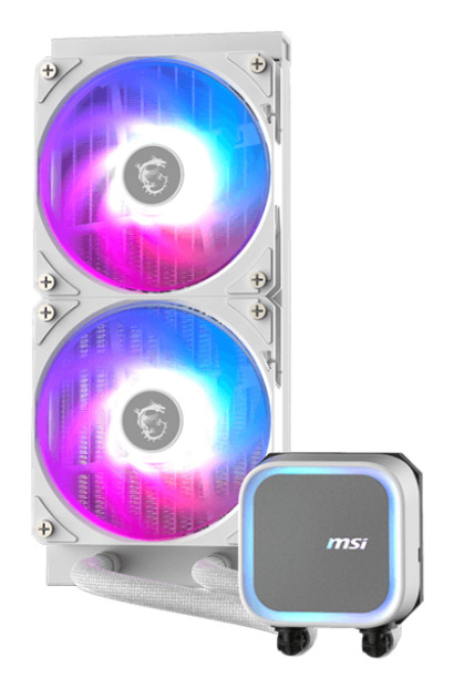 MSI MAG CoreLiquid A13 240 product photo
