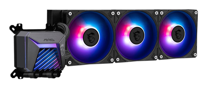 MSI MAG Coreliquid A15 360 product photo