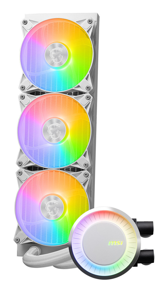 MSI MAG CoreLiquid E360 product photo