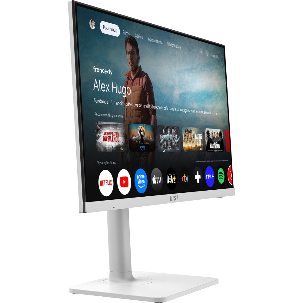 MSI MODERN MD272UPSW product photo