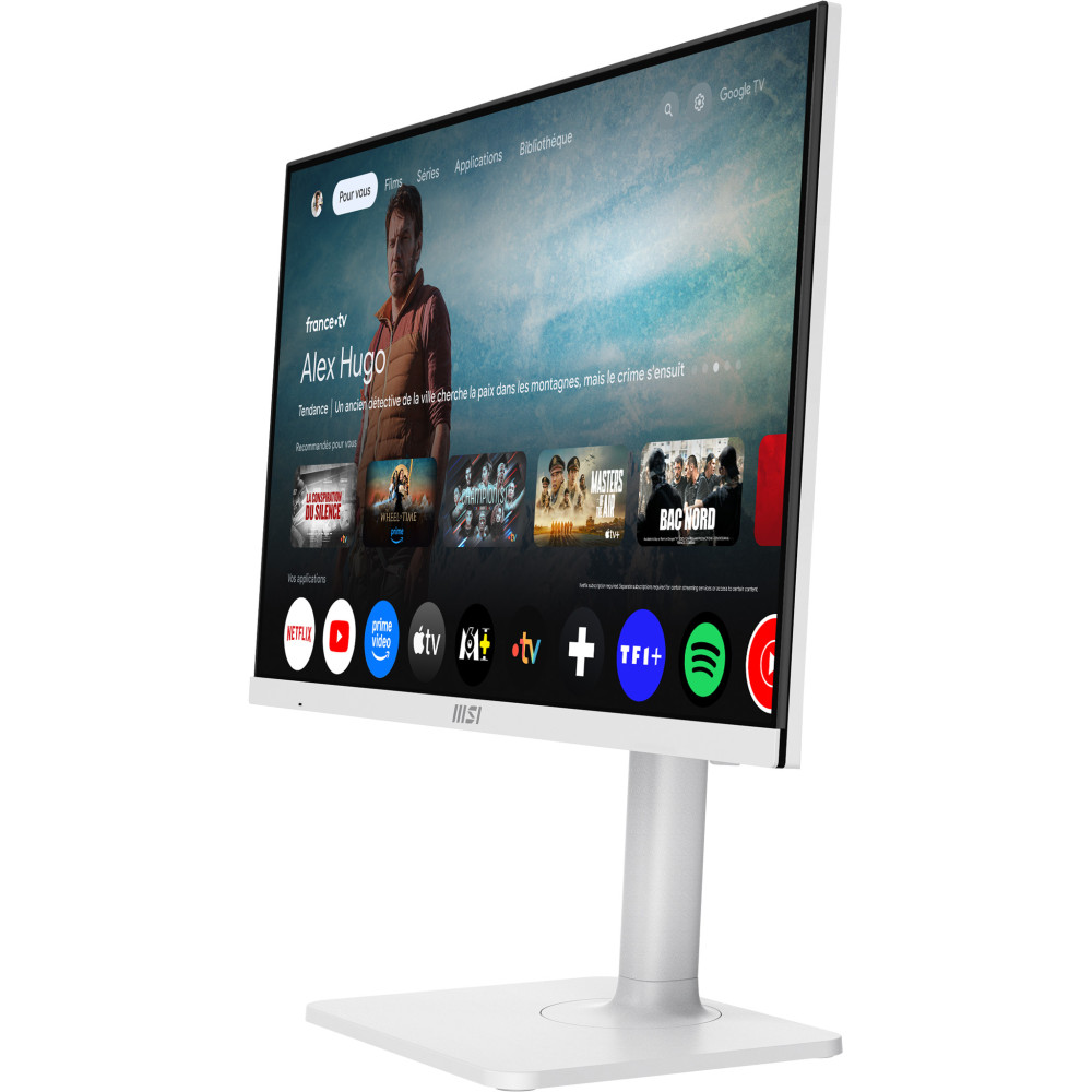MSI MODERN MD272UPSW product photo
