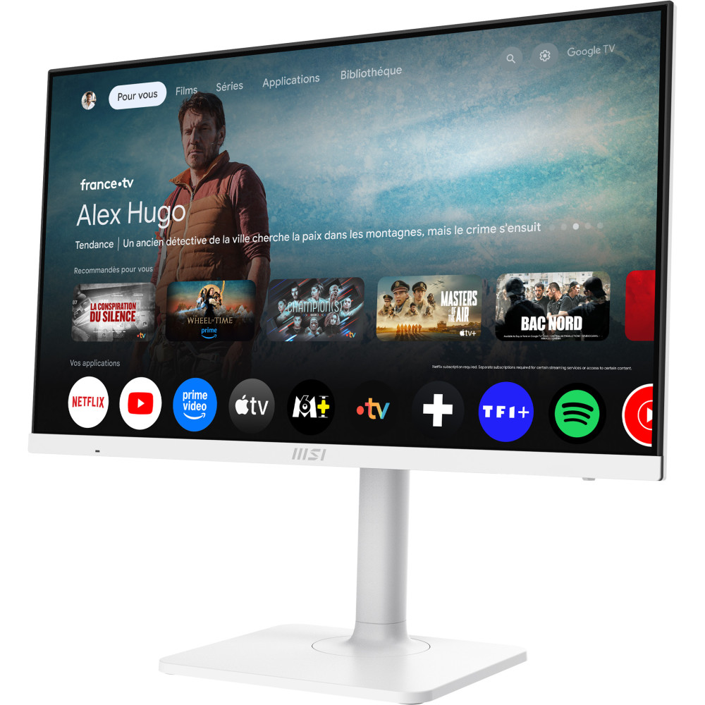 MSI MODERN MD272UPSW product photo
