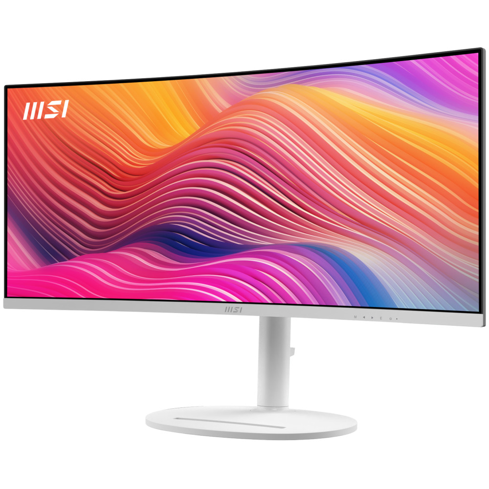 MSI Modern MD342CQPW product photo