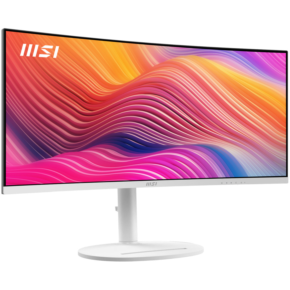 MSI Modern MD342CQPW product photo