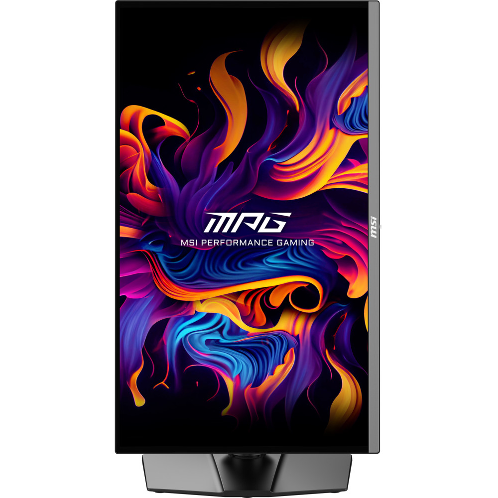 MSI MPG 271QRX QD-OLED product photo