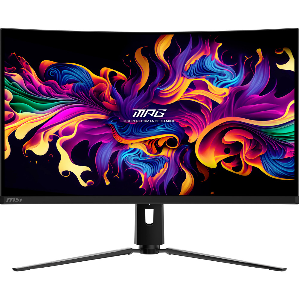 MSI MPG 321CURXDE product photo