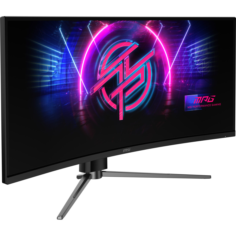 MSI MPG 346CQRF X24 product photo