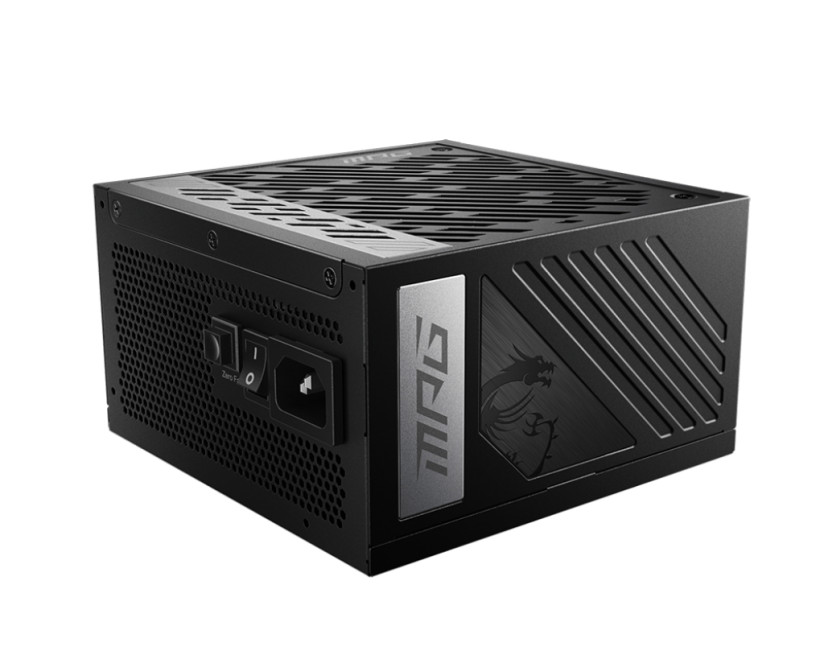 MSI MPG A1000G PCIE5 product photo