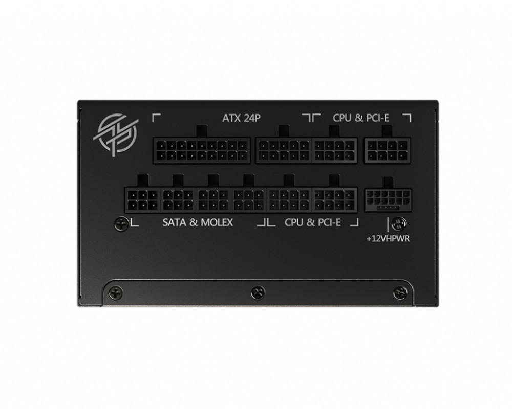 MSI MPG A850G PCIE5 product photo