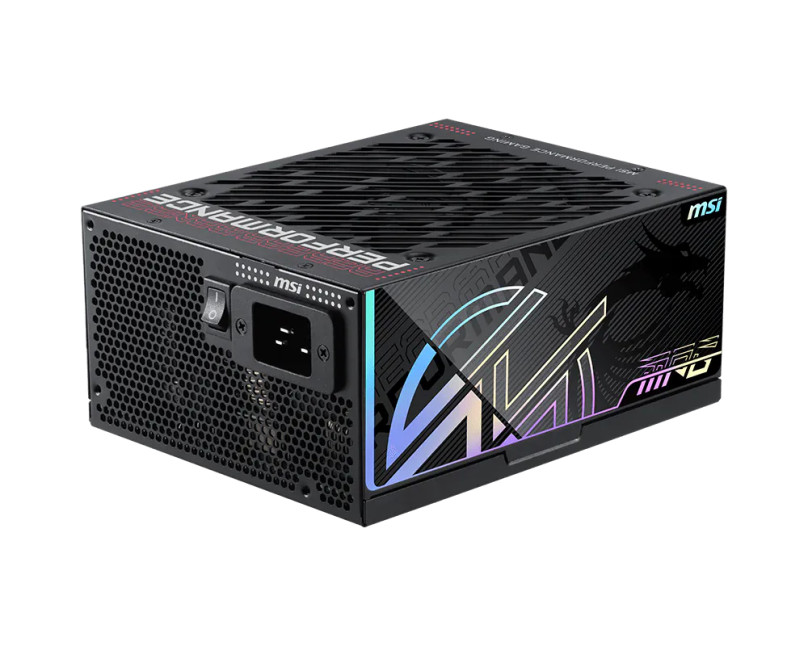 MSI MPG Ai1300TS product photo