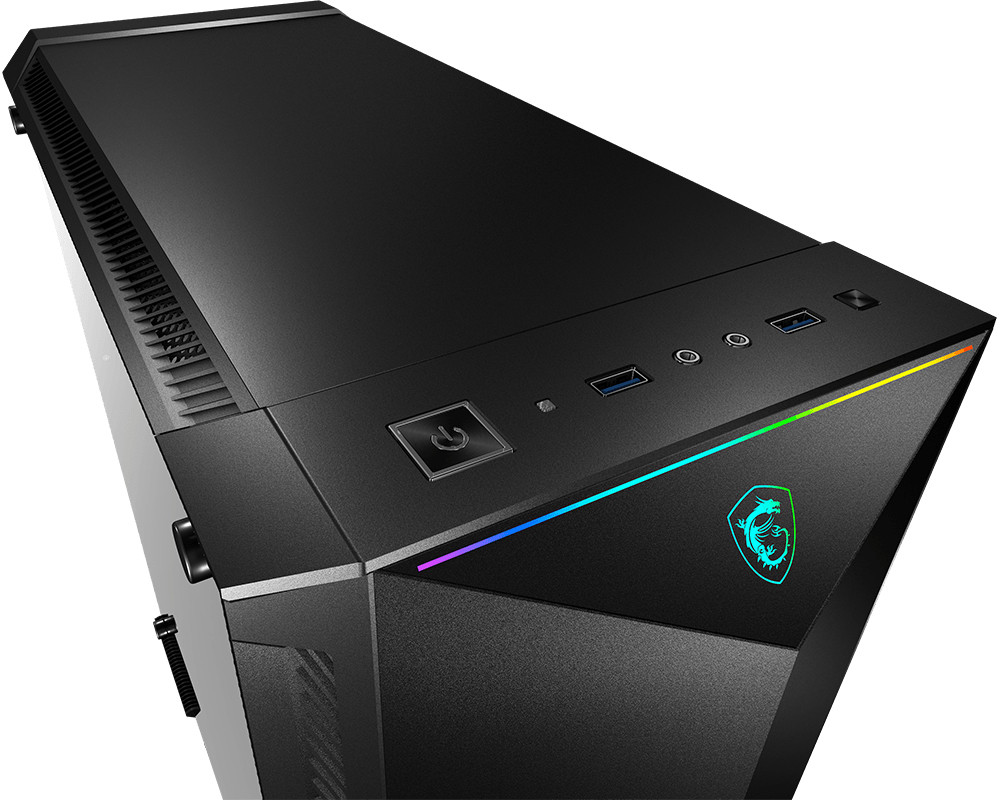 MSI MPG GUNGNIR 100 product photo