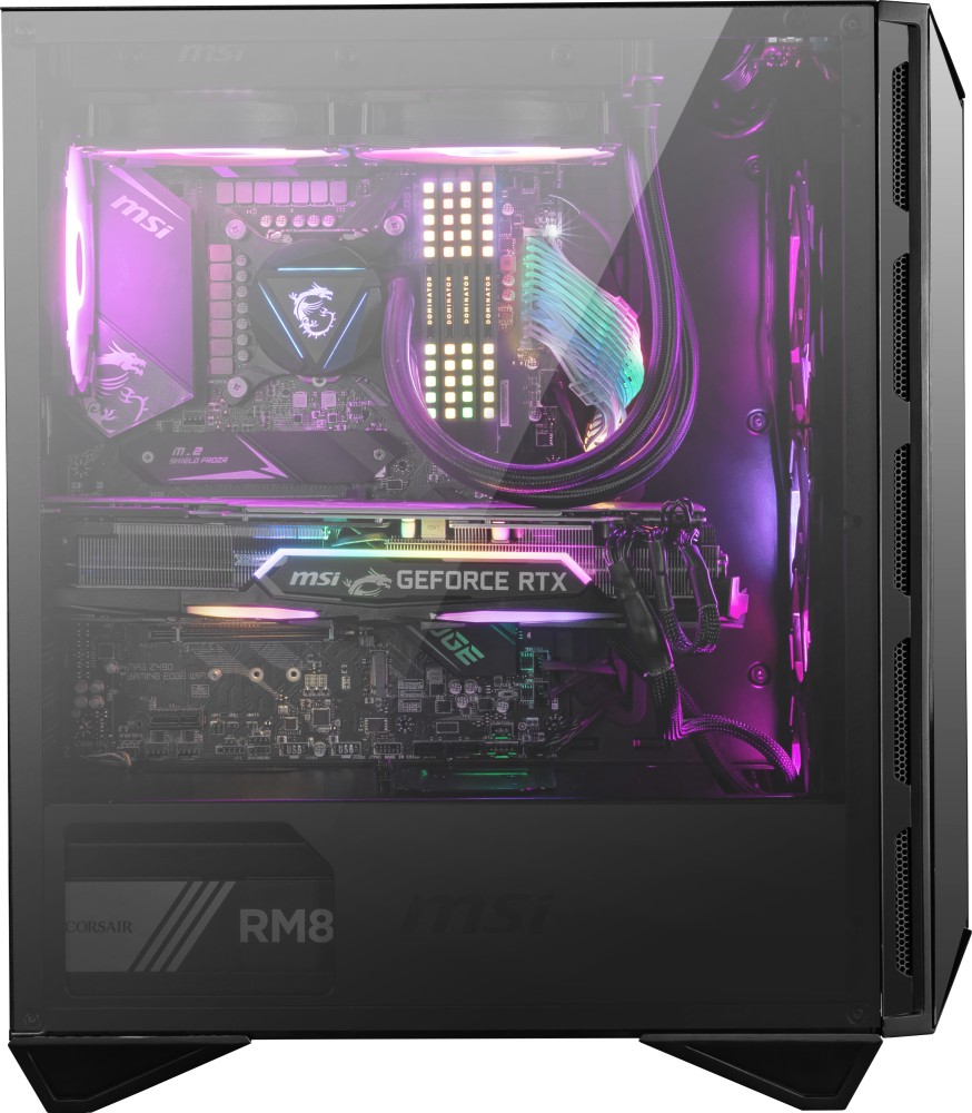 MSI MPG GUNGNIR 110R product photo