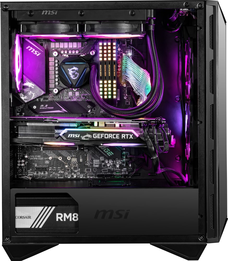 MSI MPG GUNGNIR 110R product photo