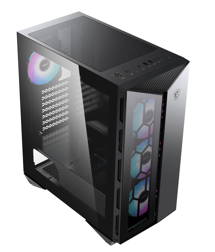 MSI MPG GUNGNIR 110R product photo