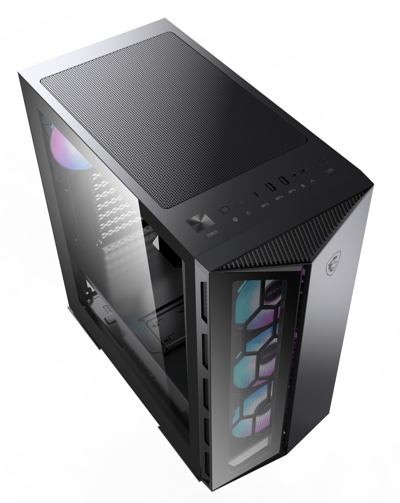 MSI MPG GUNGNIR 110R product photo