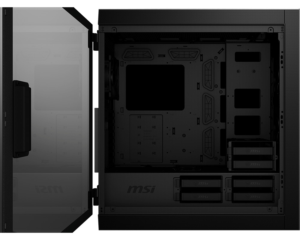 MSI MPG Sekira 500P product photo