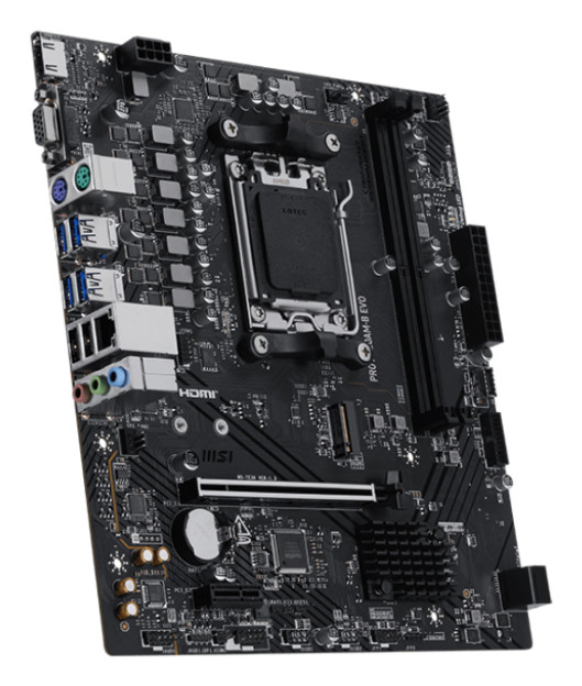 MSI PRO A620AM-B EVO product photo