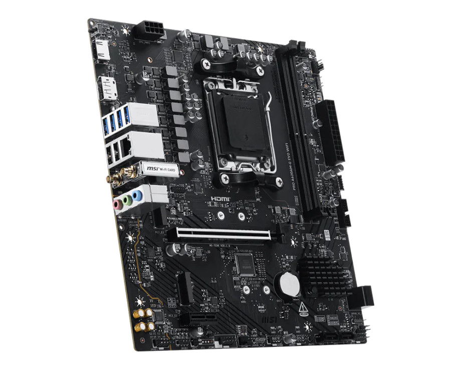 MSI PRO A620AM-G EVO WIFI product photo