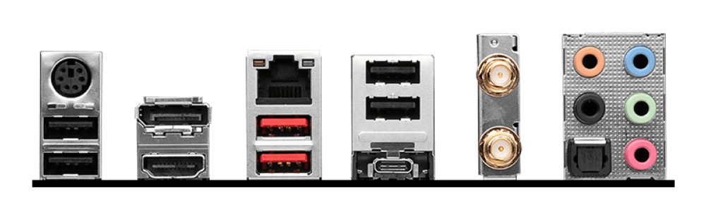 MSI Pro B760-P WIFI product photo