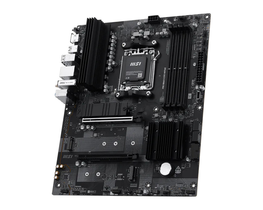 MSI Pro B840-S Evo Wifi6E product photo