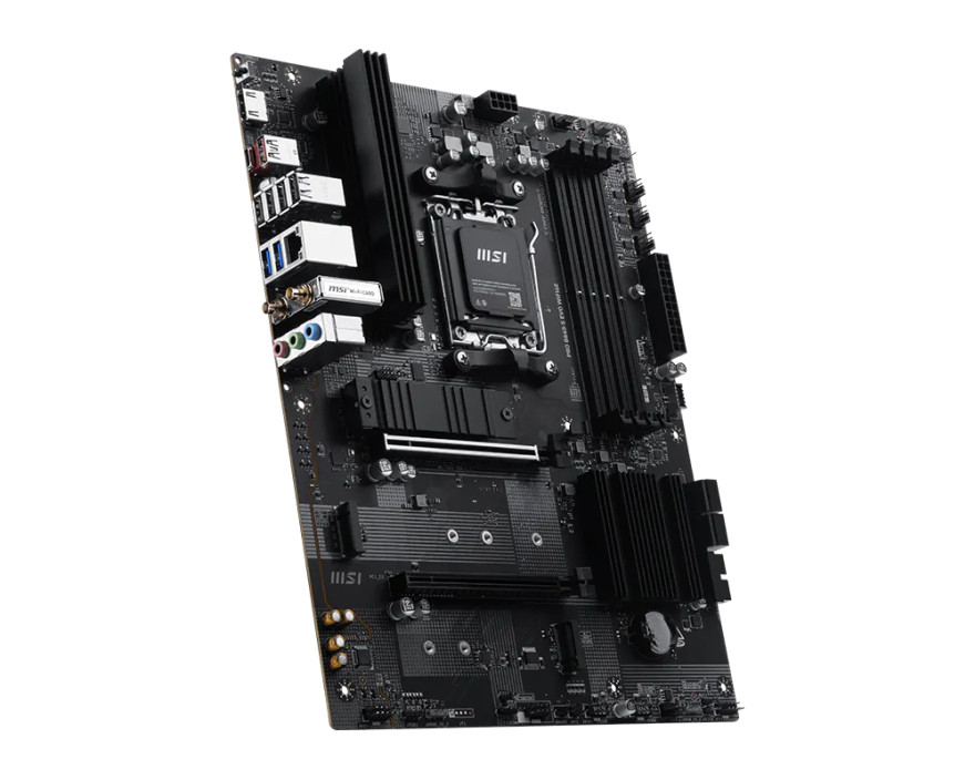 MSI Pro B840-S Evo Wifi6E product photo