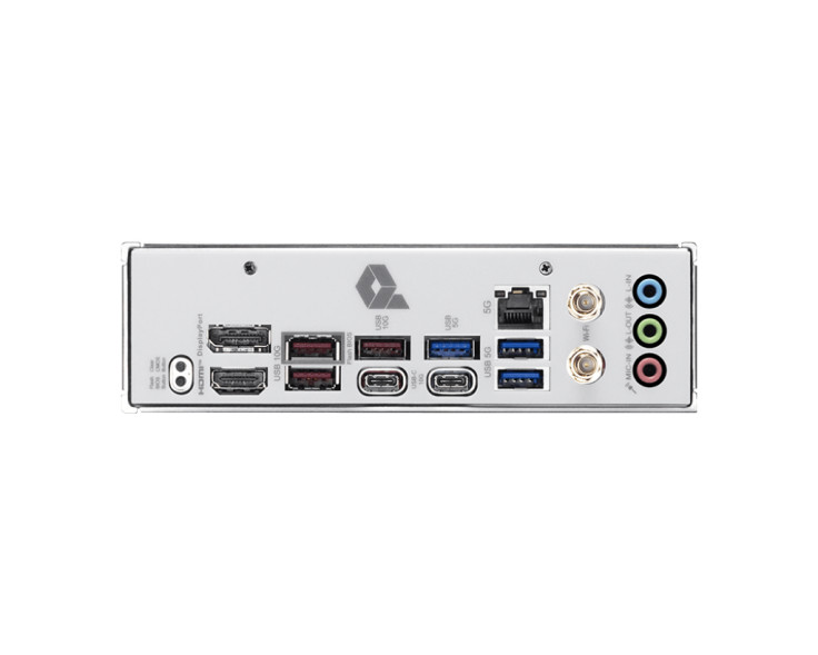MSI PRO B850M-A WIFI PZ product photo
