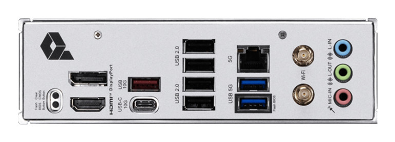 MSI PRO B850M-P WIFI product photo