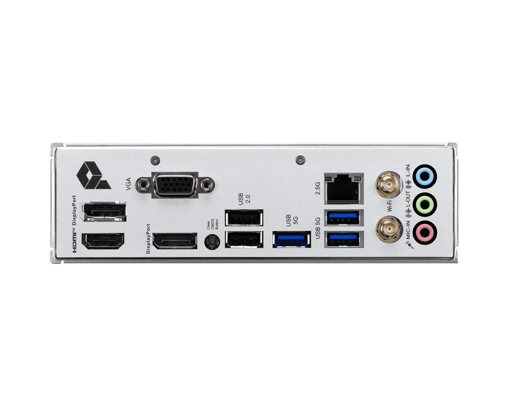 MSI PRO B860M-P WIFI6E product photo