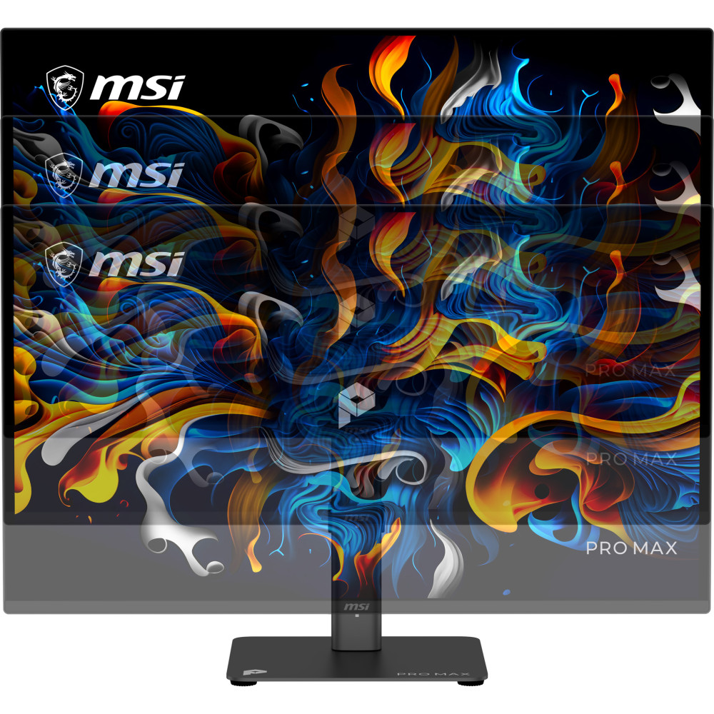 MSI Pro MAX 271UPX12G product photo