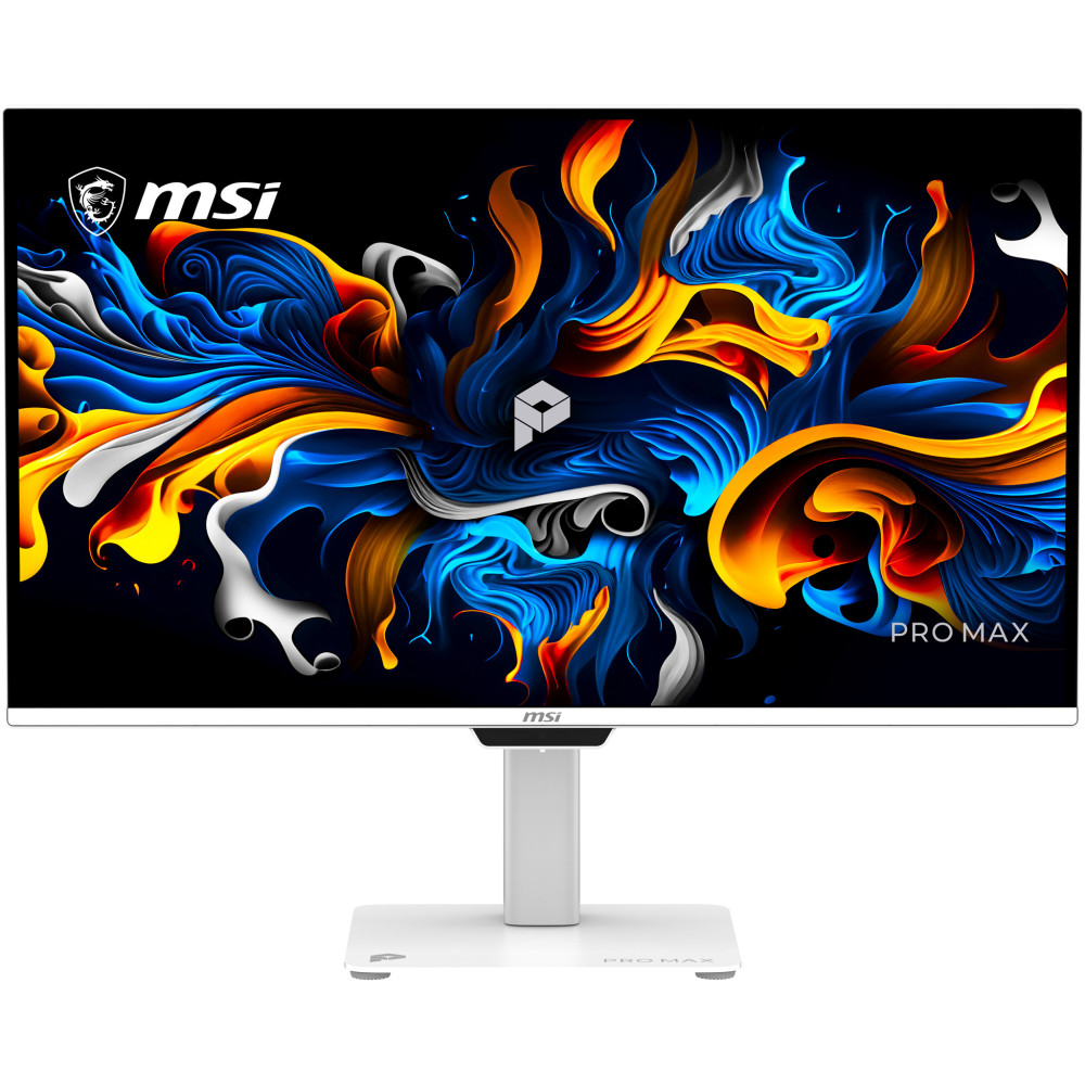 MSI Pro MAX 271UPXW12G product photo