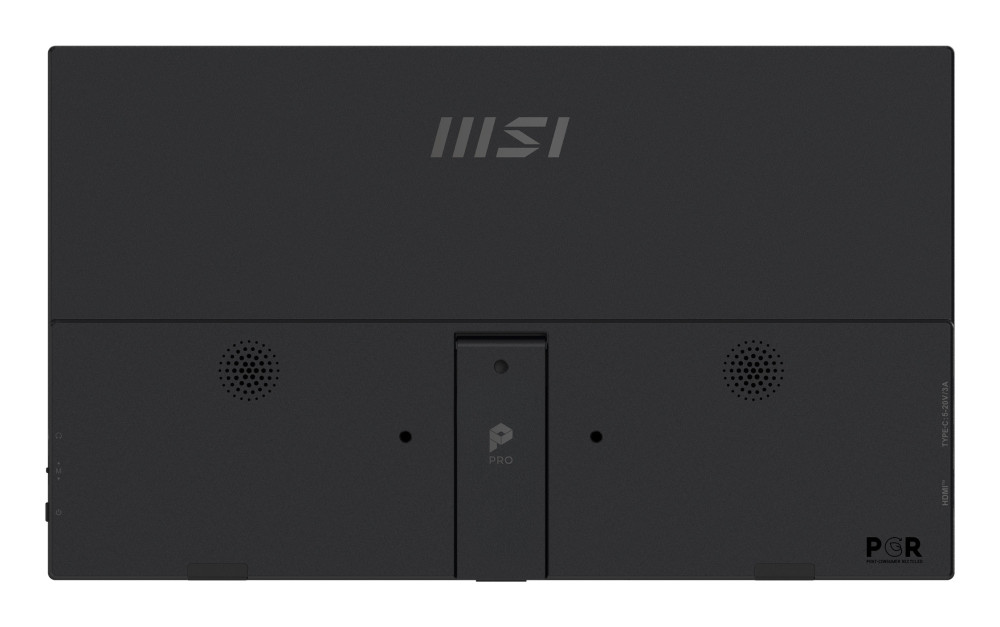 MSI Pro MP165DE E6 product photo
