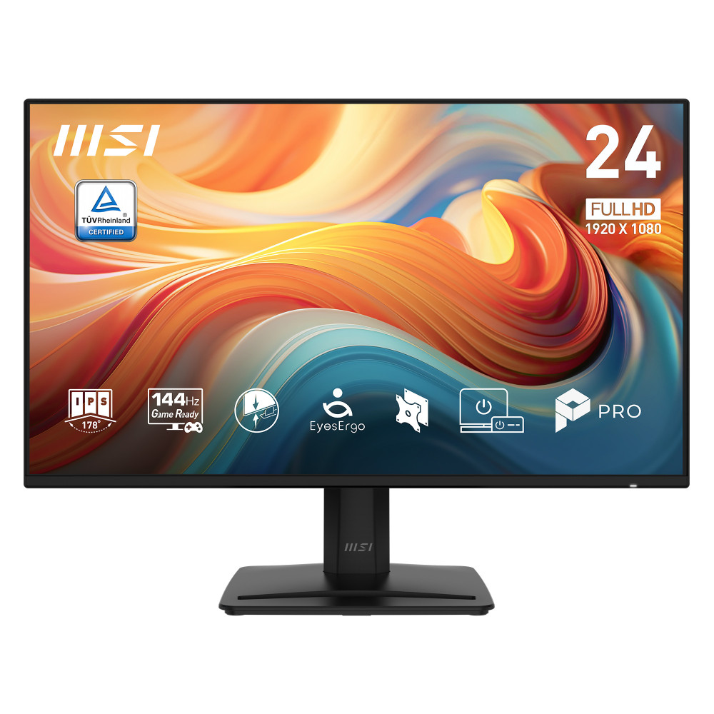 MSI Pro MP242 E14A product photo