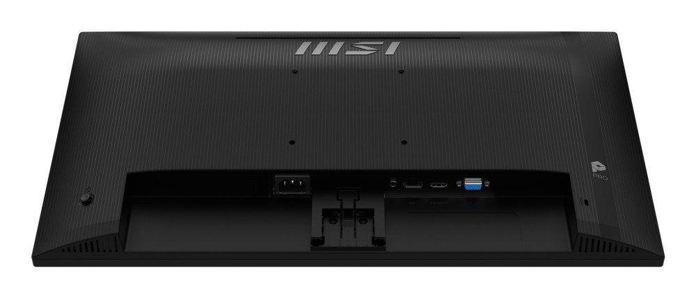 MSI Pro MP242 E14A product photo