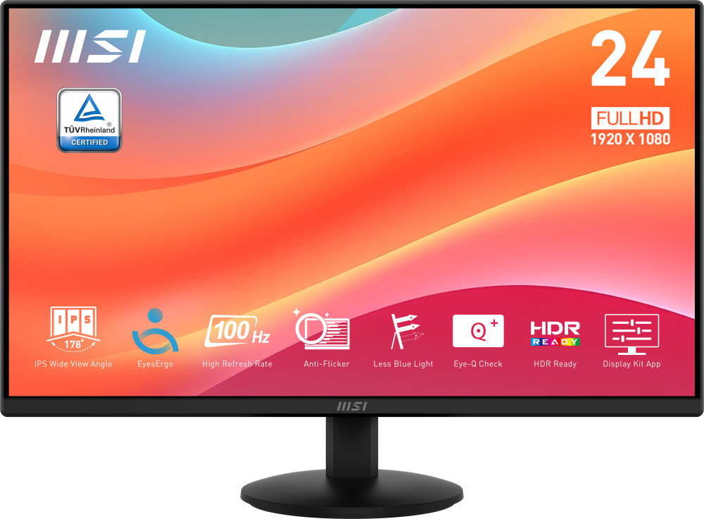 MSI PRO MP242L product photo